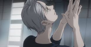 Commission, oc, anime male characters, boy, guy. Russian Anime Characters Show Off Their Silver Hair Interest Anime News Network