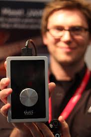 Apogee's Cody Cloe and the improved duet interface