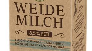 Wer weiß ob es sie wieder geben wird oder wo man mal nachfragen kann? Tierwohl Aldi Verkauft Deutschlandweit Weidemilch