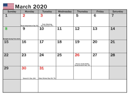 Pin On 2020 Monthly Calendars