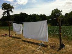 I started off by building the ladder rack. 43 Diy Laundry Drying Structures Ideas Diy Laundry Clothes Line Laundry Drying