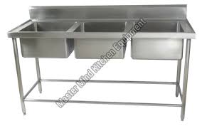 Maybe you would like to learn more about one of these? Stainless Steel Sink Finishing Polished Inr 12 Kinr 45 K Piece By Master Mind Kitchen Equipment From Mumbai Maharashtra Id 2794482