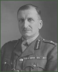 Biography of Major-General Eric Bertram Rowcroft (1891