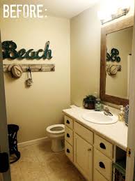 Small rv bathroom & toilet remodel ideas 9. Diy Guest Bathroom Remodel House By Hoff