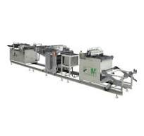 Precision Filter Pleating and Gluing Machine Plgt-420