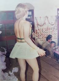 脫衣舞孃》紅極一時台版夢露40年後現身竟然是... - 社會- 自由時報電子報