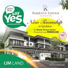 We did not find results for: Ijm Land Berhad Join The New And Fast Growing Community In The New Township Of Rimbayu Indah At Sandakan The Inspiring New Township Is Proudly Brought To You By Ijm Land The