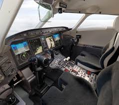 Challenger 3500 - Interior