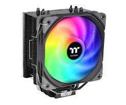 Imagen N°1 Cooler Thermaltake Ux200 Argb - 120mm Fan Black  