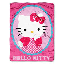Springfield linen 6 pieces set towel burgundy 2 bath towel, 2 hand towel and 2 washcloths. Hello Kitty Hot Pink Plush Throw Walmart Canada Hello Kitty Plush Throw Sanrio Hello Kitty