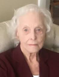 Obituary information for Betty Lou Emery Marston
