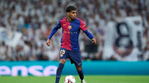 Lamine Yamal has been turning heads in Barcelona, showing potential that suggests a bright future. But the 'Little Lionel Messi' isn’t intimidated. He sees this matchup as a chance to stand out. It’s like the classic rivalry of David and Goliath, where each player aims to outshine the other. This young star knows that proving himself against one of the best can skyrocket his career.