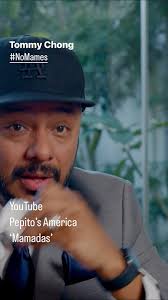 Meet new characters: Dylan (Tommy Chong), Eva (Shelby Chong) Miriam  Price(Jacqueline Murphy) and Mike (Peter Kwong) along with the cast of  Pepito’s Mamadas. , Only