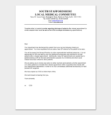 Missed court date sample letter : Missed Appointment Letter 10 Sample Letters