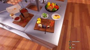 At the on the right, there is a modern kitchen cabinet. Cooking Simulator Review Bonus Stage Is The World S Leading Source For Playstation 5 Xbox Series X Nintendo Switch Pc Playstation 4 Xbox One 3ds Wii U Wii Playstation 3 Xbox 360