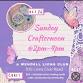 Sunday Crafternoon event image