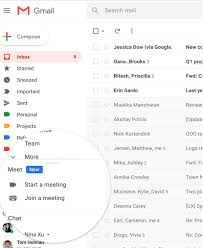 It is one of two apps that constitute the replacement for google hangouts. Google S Meet Video App Gets Gmail Integration Computerworld