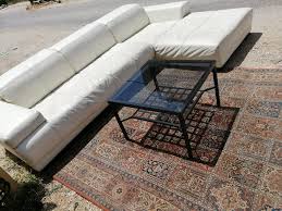 أنتيك ابو شفيق طقم كنب جلد اصلي زاويه فاخر مع طاوله Facebook