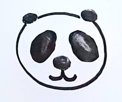 Découvrez donc ce coloriage tete de panda pour adulte relaxation mandala à dessiner et colorier dans les temps libre. Dessin Bebe Panda Apprendre A Dessiner Un Panda Kawaii