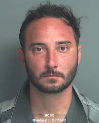 GUAY JULIUS JOSEPH was booked into the Montgomery County Jail