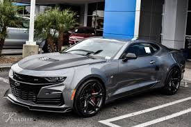 Sve will also build a stage i package that produces 835 hp, as if the figure is each will cost $66,995 atop the price of a 2019 camaro ss with the 1le package. Paradise Chevrolet On Twitter New 2019 Chevrolet Camaro Ss 1le Paradiseautos Paradisechevy Paradisecamaro Camaro Chevycamaro Ss1le Camaro2019 Newcamaro Camaross1le Graymetallic New Chevroletcamaro Temecula Murrieta