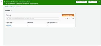 Kenapa tidak, di salah satu film nonton film secret in bed with my boss full movie sub indo menjadi bahan perbincangan. Use Aws Secrets Manager To Simplify The Management Of Private Certificates Aws Security Blog