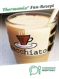 Echter Eiskaffee Rezept Eiskaffee Eiskaffee Thermomix Thermomix