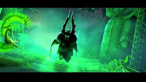 Kung Fu Panda 3 Kai Vs Shifu Hd Blu Ray 1080p English Youtube Kung fu panda is a media franchise by dreamworks animation, consisting of three films: