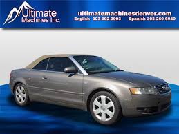 2004 Audi A4 Internet Price 9 999 Year 2004 Make Audi Model A4 Body Style 2d Convertible 3 0l Quattro Exterior Color Gold Engine V6 3 0 Liter Suv Car Suv Car