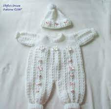 Pram suit by peter pan. Baby Knitting Pattern Pram Suit Hat Knitting Pattern 2 Sizes Digital Download 38 Newborn Crochet Baby Knitting Patterns Baby Knitting