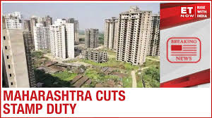 What is the mode of stamp duty payment in share. Maharashtra Cuts Stamp Duty On Realty Who Stands To Benefit