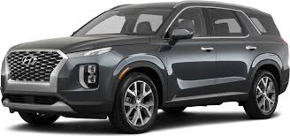 Our largest and most spacious suv ever: 2020 Hyundai Palisade Reviews Pricing Specs Kelley Blue Book