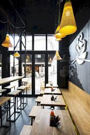 15 Stylish Interior Design Ideas For Thai Restaurant Restaurant Design Small Restaurant Design Restaurant Interior Design