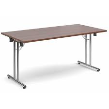 Office folding tables, or commercial foldable tables, feature round, rectangular and square shaped office furniture products.</p> <p>plastic portable banquet tables have collapsible legs and are lightweight, allowing one person to easily set up the tables. Straight Leg Folding Meeting Tables