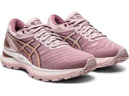 Get the best deals on asics gel nimbus and save up to 70% off at poshmark now! Women S Gel Nimbus 22 Watershed Rose Rose Gold Running Asics
