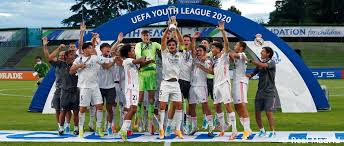 2 3 Vencedores Da Youth League Real Madrid Cf