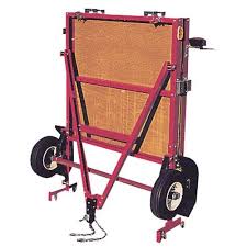 Haul master with trailer coupling and multifruit. 1195 Lb Capacity 48 In X 96 In Heavy Duty Folding Trailer Utility Trailer Folding Utility Trailer Camper Trailer For Sale