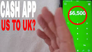 Access discounts, overdrafts, and savings accounts spread the cost of spending, transfer a balance or earn cashback or reward points. Can You Cash App Money From Us To Uk Youtube