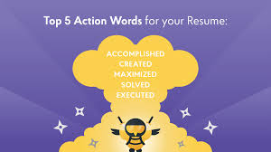 340 Resume Action Verbs Power Words For 2021