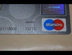 With just a few clicks in the deutsche bank mobile app, existing or new customers without a mastercard can apply for the deutsche bank card virtual, which allows them to use apple pay straight from their bank account. Video Maestro Kartenprufnummer So Finden Sie Sie