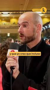 🎥 Alberto Vázquez y Chelo Loureiro, director y productora de ‘Decorado’,  pasan por los micros de Kinótico y charlan sobre lo complicado que es  producir animación en España, desde el set de los ...