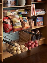 pantry upgrades and organization