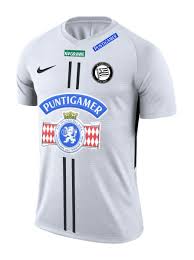 Von larnaka über friedrichshafen nach vorarlberg. Sturm Graz 2021 22 Auswarts Trikot