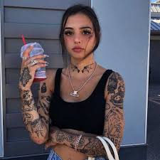 Tribal designs for tattoos are utilized by clients and tattoo artists alike. 70 Coolest Neck Tattoos For Women In 2021 Saved Tattoo