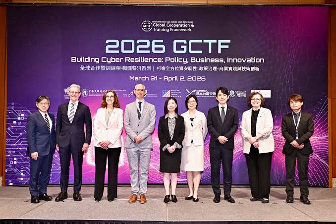 Taiwan and Like-Minded Partners Co-host GCTF International Workshop to  Build Cyber Resilience - Global Cooperation and Training Framework