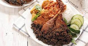 De tekst is beschikbaar onder de licentie creative commons naamsvermelding/gelijk delen, er kunnen aanvullende voorwaarden van toepassing zijn. 5 Resep Bebek Madura Terenak Dinikmati Dengan Bumbu Hitam Dan Sambal Mangga