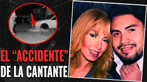 Samantha con Eduardo Grey (su padre).