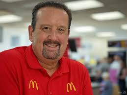 Legendary wrestlers working at McDonald's, part 2