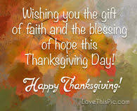God's blessing quote happy thanksgiving biblical. Religious Thanksgiving Quotes Pictures Photos Images And Pics For Facebook Tumblr Pinterest And Twitter