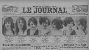 Les lyonnaises remportent la victoire en étant élues les plus belles femmes de france ! Il Y A 100 Ans L Election De La Premiere Plus Belle Femme De France Ca M Interesse